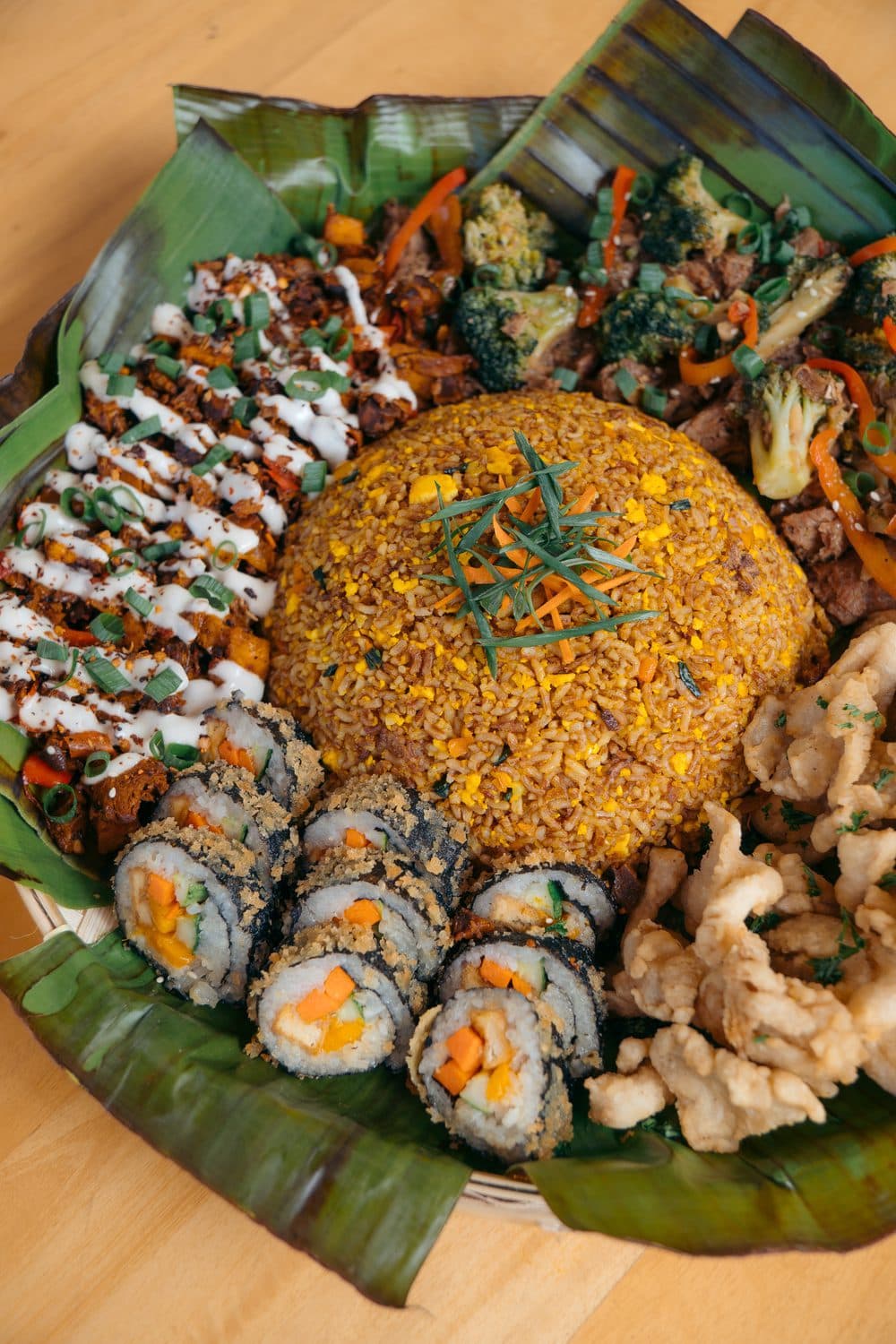 Island Flavours